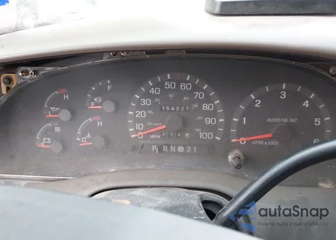 1997 Ford F-150 Lariat/Standard/Xl/Xlt from USA, damaged, VIN 1FTDX1762VNA48784